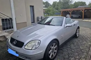 Mercedes-Benz SLK 200 Standard