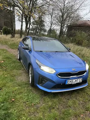 Kia ProCeed / pro_cee'd 1.6 CRDi  GT LINE
