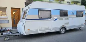 Caravans-Wohnm Wilk Ein Familiencamper um sofort loszufahren - neuer Mover