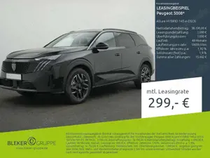 Peugeot 5008 Allure HYBRID 145 e-DSC6