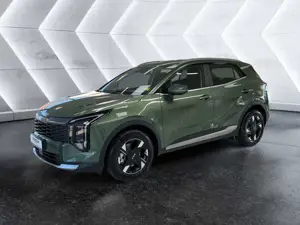 Kia Sportage 1.6 TGDI 7DCT MJ26 LED KAM NAV SH ACC