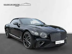 Bentley Continental GTC V8 Mulliner *sitzbelü*CAM