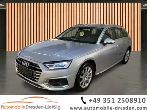 Audi A4 40 TFSI quattro M-HEV*Navi*Leder*KeyGo*LED