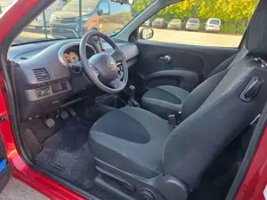 Nissan Micra More Scheckheft gepflegt Bild 5