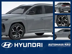 Hyundai TUCSON 1.6 T-GDI N Line X Inkl. Assistenzpaket