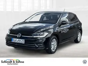 Volkswagen Polo Style 1.0 TSI MATRIX, ACC, APP, NAV, EPH Klima