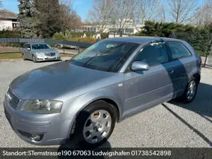 Audi A3 2.0 FSI Attraction/Klima