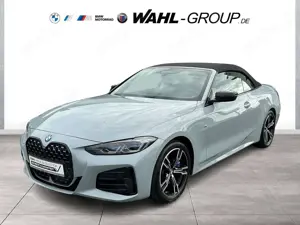 BMW 440 M440i xDrive CABRIO LC PROF LASER HUD LEDER     AL