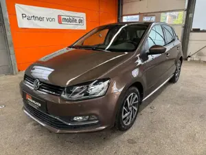 Volkswagen Polo V Sound Sitzheizung Klimaaut. PDC