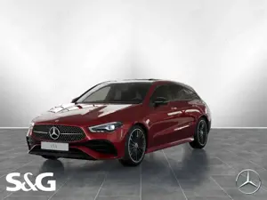 Mercedes-Benz CLA 200 d AMG PANO+19"+NIGHTPAKET