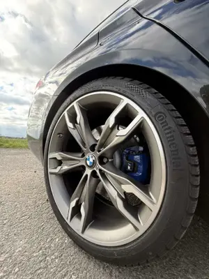 BMW 540 540d xDrive Touring Aut. Sport Line Bild 5
