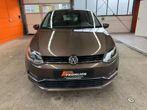Volkswagen Polo V Sound Sitzheizung Klimaaut. PDC Bild 2