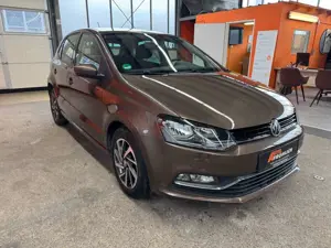 Volkswagen Polo V Sound Sitzheizung Klimaaut. PDC Bild 3
