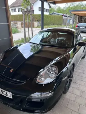 Porsche Cayman Cayman S 987
