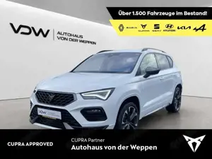 CUPRA Ateca VZ TSI DSG 4Drive 5JGar 360Kamera Navi SHZ Klima