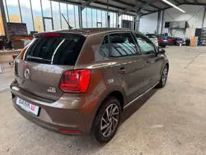 Volkswagen Polo V Sound Sitzheizung Klimaaut. PDC Bild 5