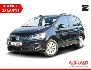 SEAT Alhambra 2.0 TDI Style Navi Bi-Xenon Kamera PDC