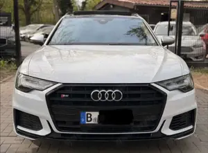 Audi S6 S6 Avant TDI quattro tiptronic