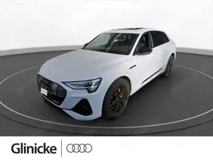 Audi e-tron 55 qu. S line black edition Pano Matrix L