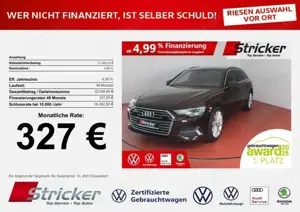 Audi A6 Avant Sport 40TDI quattro 327,-ohne Anzahlung Nav
