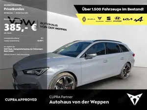 CUPRA Leon Sportstourer Navi, Kamera, Heckklappe el Klima