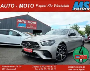 Mercedes-Benz E 300 de AMG-Line/LED/Ambiente/Alu/Tüv Au neu