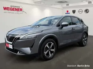 Nissan Qashqai 1.5 VC-T e-POWER N-Connecta Pano*HeadUp