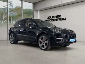 Porsche Macan Turbo Aut., Bose Soundsystem, Wenig KM