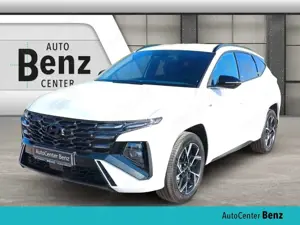 Hyundai TUCSON 1.6 T-GDI N-LINE *MATRIX-LED*NAVI*ACC* Klima Navi
