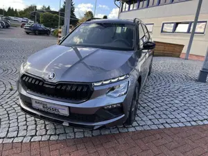 Skoda Kamiq 1,0 TSI DSG Monte Carlo 17" Alu Klimatronic RFK