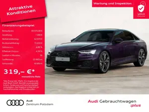 Audi S6 TDI quattro MATRIX NAVI BO STANDHZ PANO