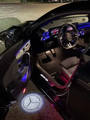 Mercedes-Benz CLA 45 AMG CLA 45 S AMG 4Matic (118.354)