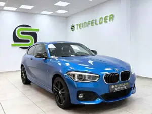 BMW 118 i M SPORTPAKET / SHZ / LEDER / NAVI /  LED
