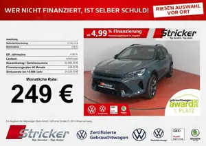 CUPRA Formentor 1.5eTSI 249,-ohne Anzahlung App-Connect Kamera