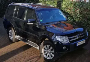 Mitsubishi Pajero Pajero 3.2 DI-D Automatik Instyle