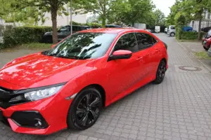 Honda Civic Lim. 5-trg. 1.0 Elegance