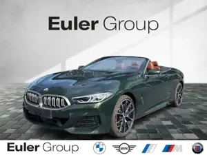 BMW 840 i xDrive Cabrio M-Sport Integrallenkung SHZ 360 Ka