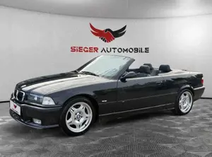 BMW M3 3.2 CABRIO E36, NOTE 1, DEUTSCHES FAHRZEUG