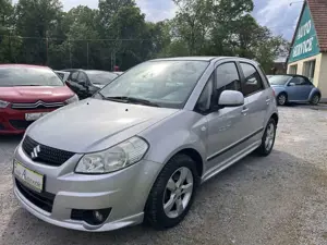 Suzuki SX4 1.6/Klimaautomatik/Sitzheizung/1. Hand/81TKM