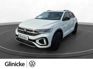 Volkswagen T-Roc 1.0 TSI R-Line Black Style SiHz PDC LED