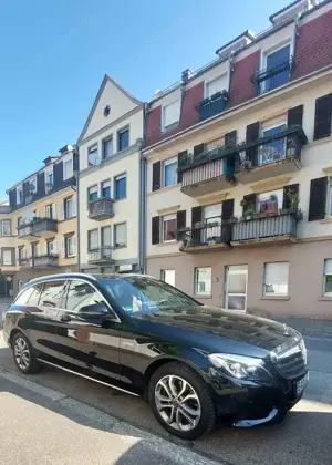 Mercedes-Benz C 250 d 4Matic T 9G-TRONIC Exclusive