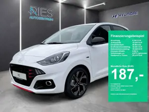 Hyundai i10 1.0 N Line KlimaA*Navi*SHZ*Kam.*PDC*Sportp.