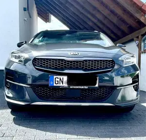 Kia XCeed 1.4 T-GDI OPF DCT7 PLATINUM EDITION