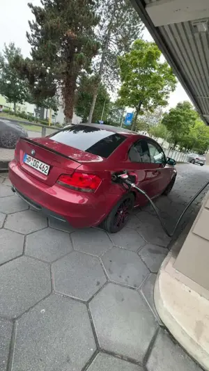 BMW 123 123d E82 Coupe. Steuerkette Neu M Paket