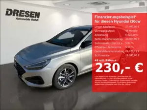 Hyundai i30 Advantage (MY25) 1.5 T-GDI 7-DCT NAVI LED SHZ LHZ