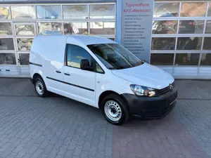 Volkswagen Caddy 1.6 TDI, USB, 1.Hand, HU/AU neu