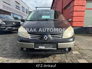 Renault Scenic II Exception/ PDC/ KlimaAut./ BT