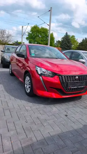 Peugeot 208 PureTech 75 Active
