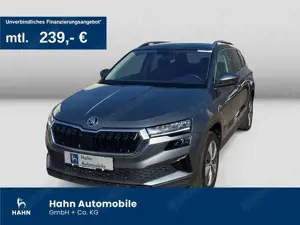 Skoda Karoq 1.5TSI DSG Style ACC Cam LED PDC Sitzheiz