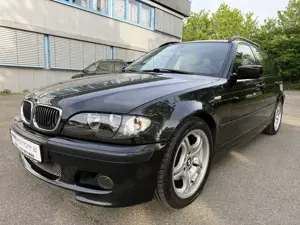 BMW 320 BMW 320i Touring *M-Sportpaket II*SHD*HU NEU*AHK